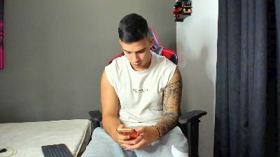 jacob_fireexx live cam on Cam4