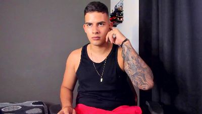 jacob_fireexx live cam on Cam4