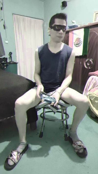 javi1017 live cam on Cam4