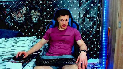 javiersexyvoy live cam on Cam4