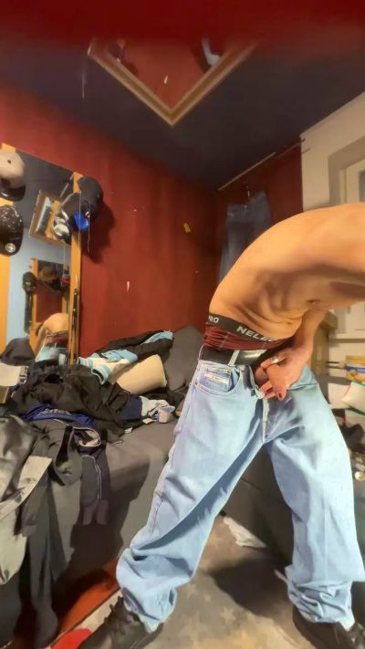 cam to cam adult Jeans Boy