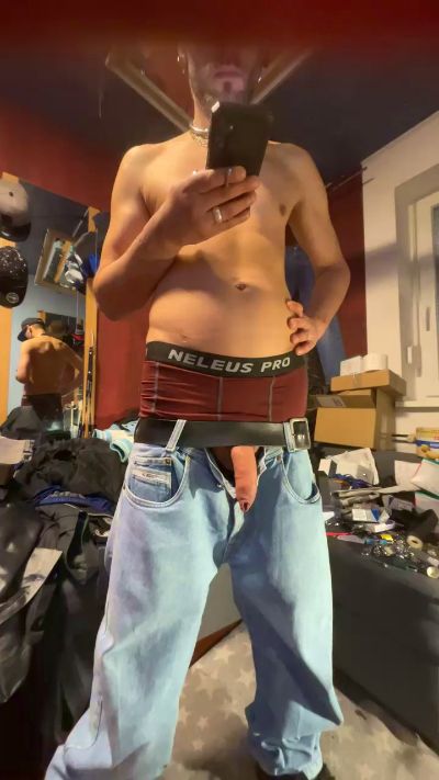 cam to cam adult Jeans Boy