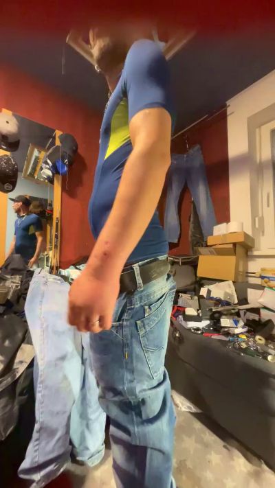 cam to cam adult Jeans Boy