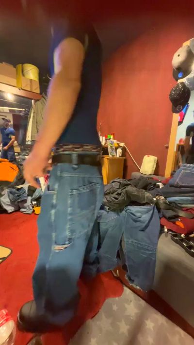 cam to cam adult Jeans Boy