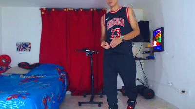 jefferson_horny live cam on Cam4
