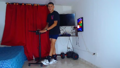 jefferson_horny live cam on Cam4