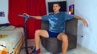 jefferson_horny live cam on Cam4