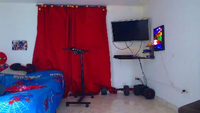 jefferson_horny live cam on Cam4