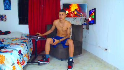 jefferson_horny live cam on Cam4