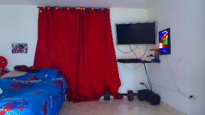 jefferson_horny live cam on Cam4