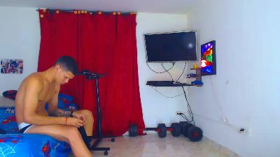 jefferson_horny live cam on Cam4