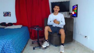 jefferson_horny live cam on Cam4