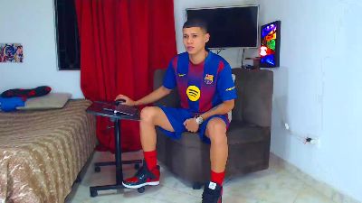 jefferson_horny live cam on Cam4