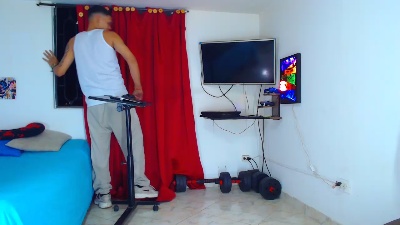jefferson_horny live cam on Cam4