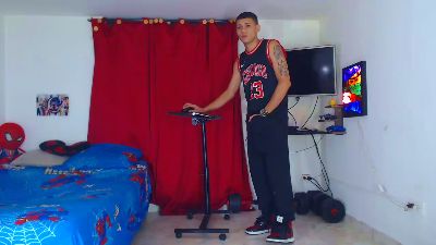 jefferson_horny live cam on Cam4