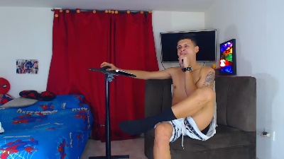 jefferson_horny live cam on Cam4