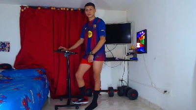 jefferson_horny live cam on Cam4