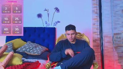 jeisonstark live cam on Cam4