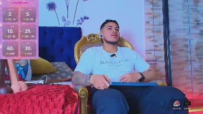 jeisonstark live cam on Cam4