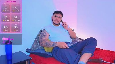 jeisonstark live cam on Cam4