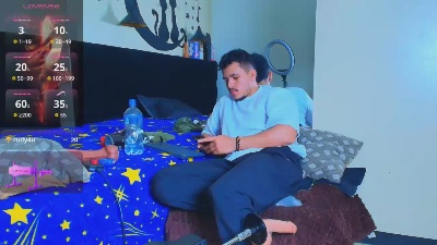 jeisonstark live cam on Cam4