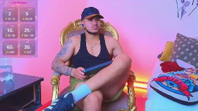 jeisonstark live cam on Cam4