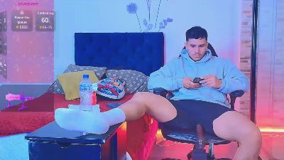 jeisonstark live cam on Cam4