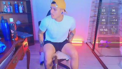 jeisonstark live cam on Cam4