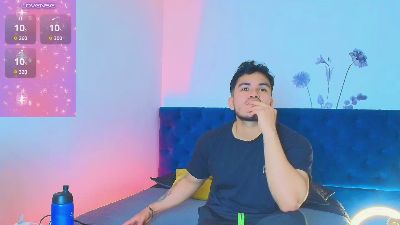jeisonstark live cam on Cam4