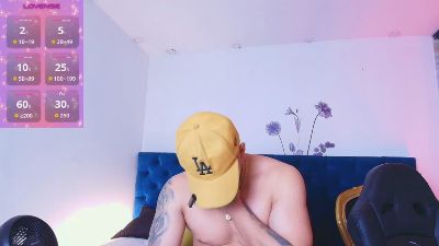 jeisonstark live cam on Cam4