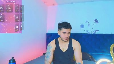 jeisonstark live cam on Cam4