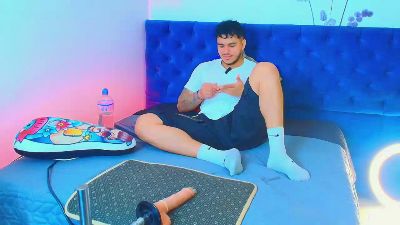 jeisonstark live cam on Cam4