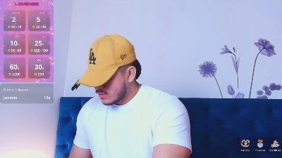 jeisonstark live cam on Cam4