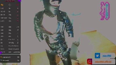jeler888 live cam on Cam4