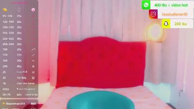 live video sex chat Jessica Smith6