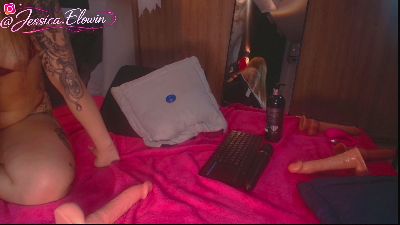 jessicaelowin live cam on Cam4