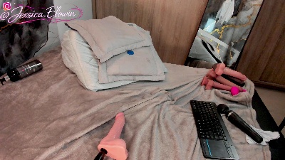 jessicaelowin live cam on Cam4