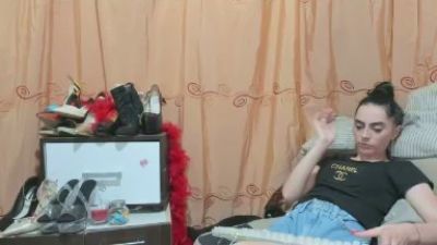 jessystarrr live cam on Cam4