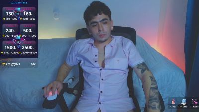 jey_keler live cam on Cam4