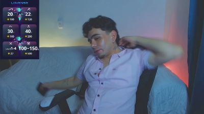jey_keler live cam on Cam4