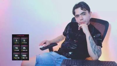 jey_keler live cam on Cam4