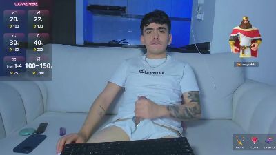 jey_keler live cam on Cam4