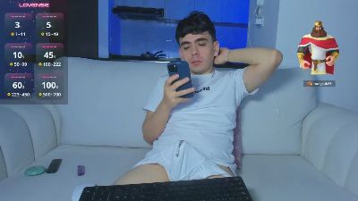 jey_keler live cam on Cam4