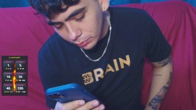 jey_keler live cam on Cam4