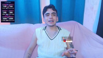 jey_keler live cam on Cam4