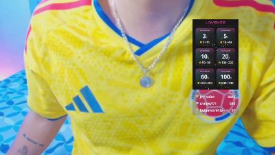 jey_keler live cam on Cam4
