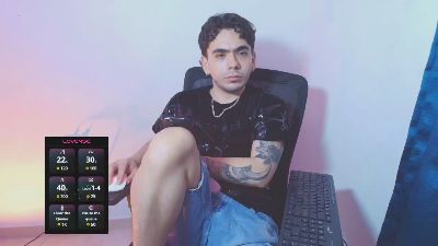 jey_keler live cam on Cam4