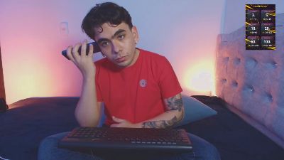 jey_keler live cam on Cam4