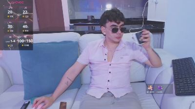 jey_keler live cam on Cam4