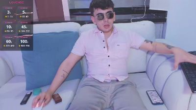 jey_keler live cam on Cam4